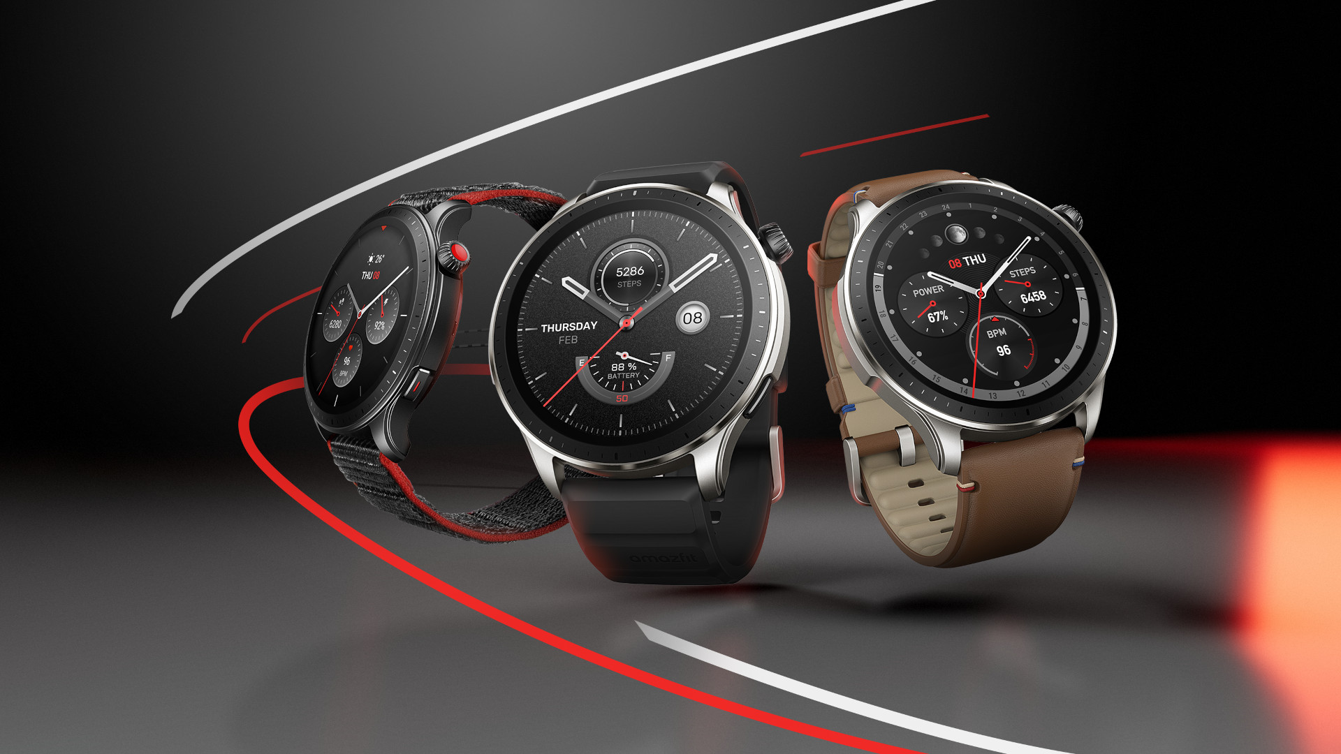 Amazfit GTR 4 recenze – Konečně s puncem kvality?